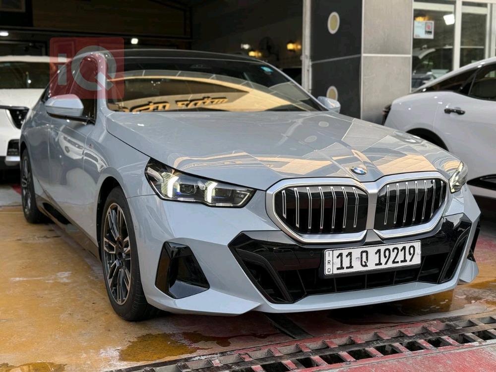 BMW 5-Series